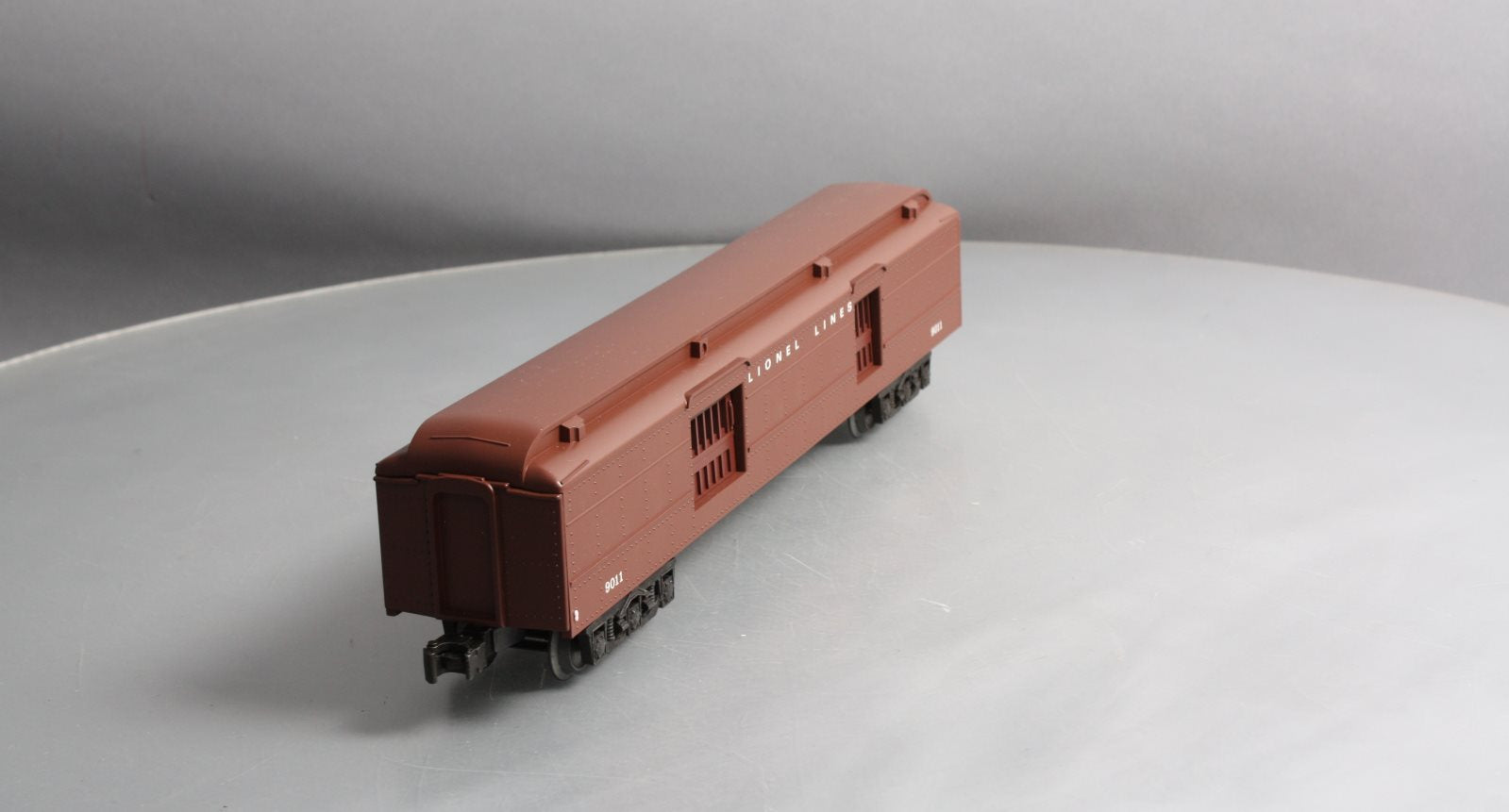 Lionel 6-19011 O Gauge Lionel Lines Madison Baggage Car #9011 LN/Box