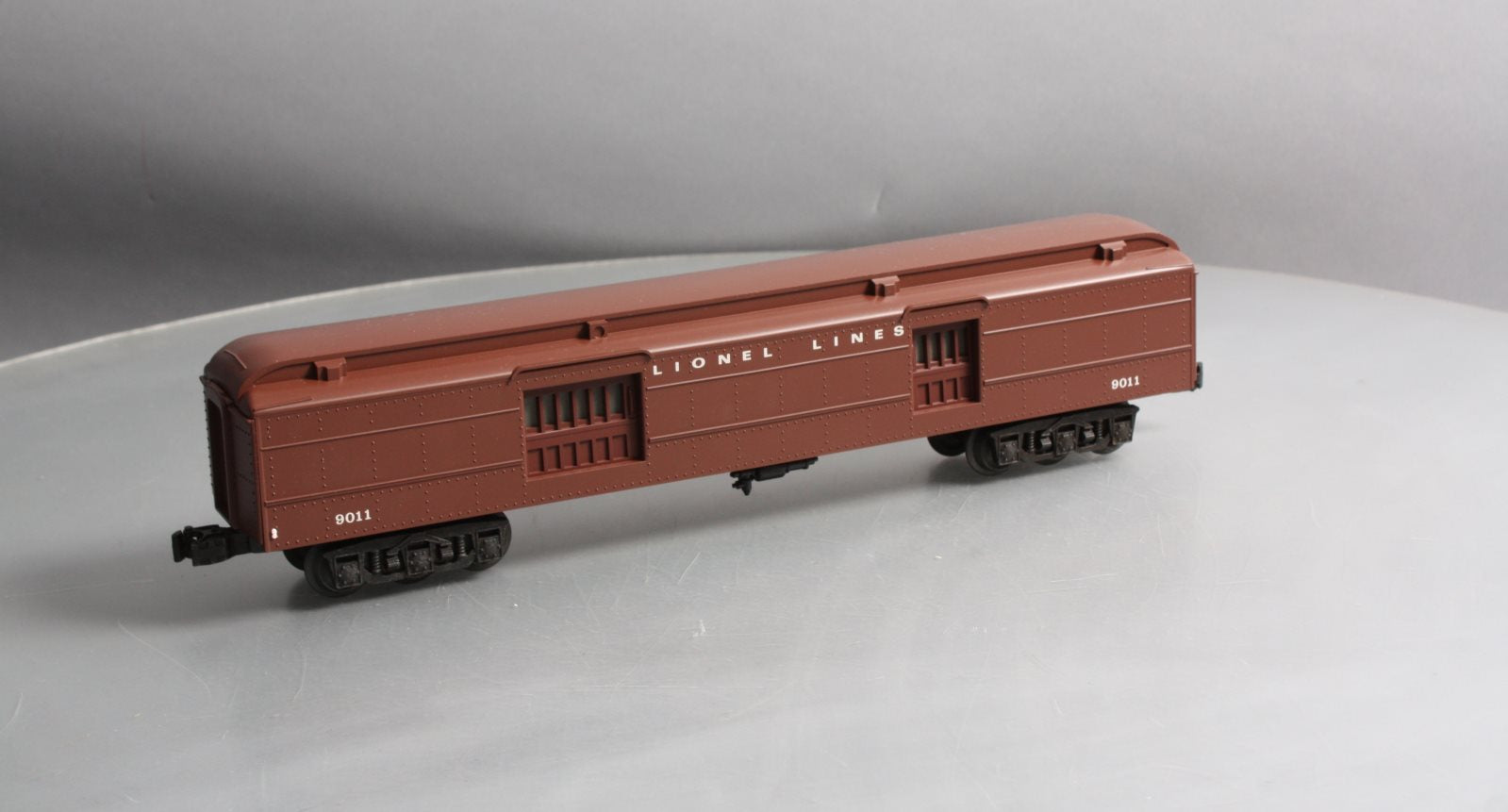 Lionel 6-19011 O Gauge Lionel Lines Madison Baggage Car #9011 LN/Box