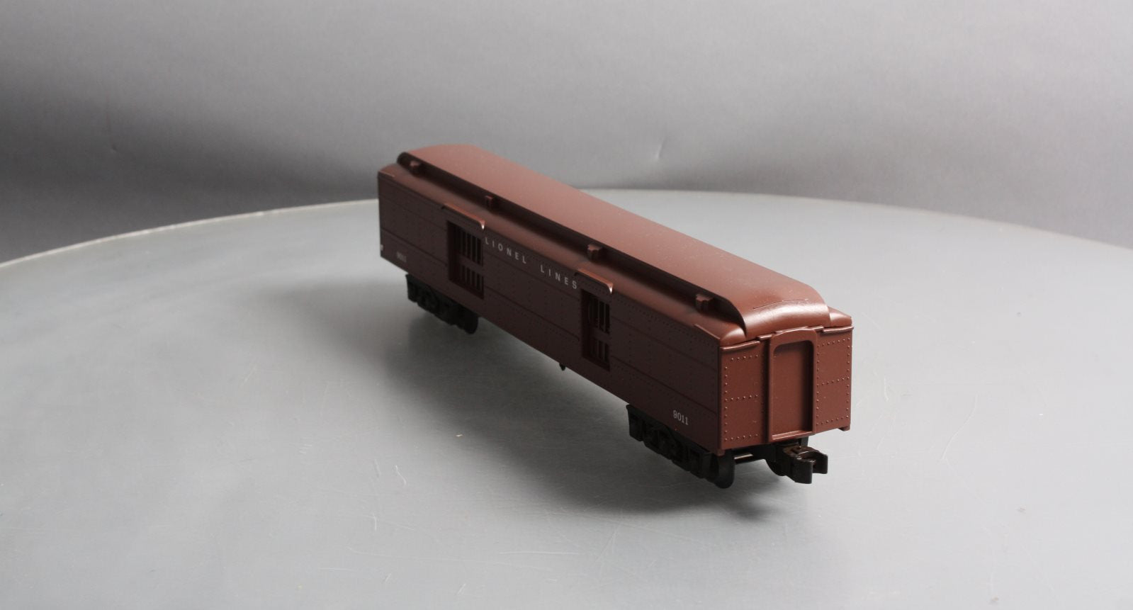 Lionel 6-19011 O Gauge Lionel Lines Madison Baggage Car #9011 LN/Box