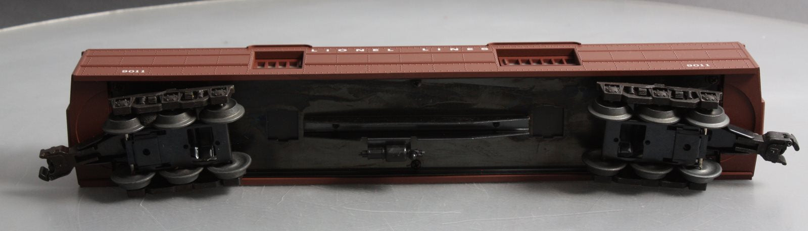 Lionel 6-19011 O Gauge Lionel Lines Madison Baggage Car #9011 LN/Box