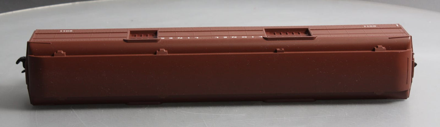Lionel 6-19011 O Gauge Lionel Lines Madison Baggage Car #9011 LN/Box