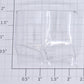 Lionel 2023-82 Diesel Windshield Window Shell