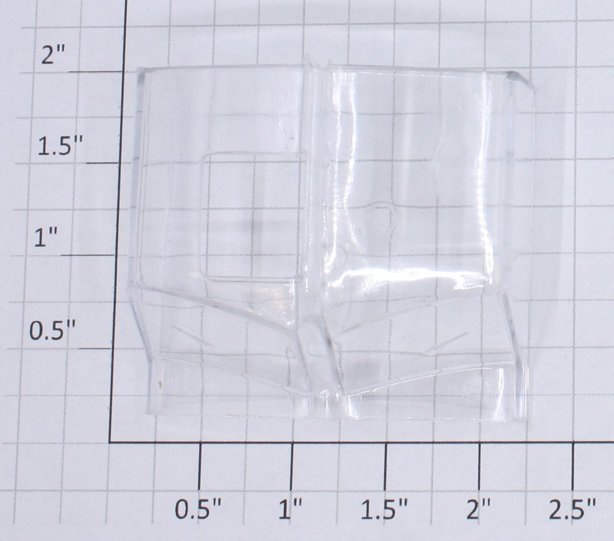 Lionel 2023-82 Diesel Windshield Window Shell