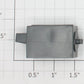 Lionel 3545-5 Gray TV Camera