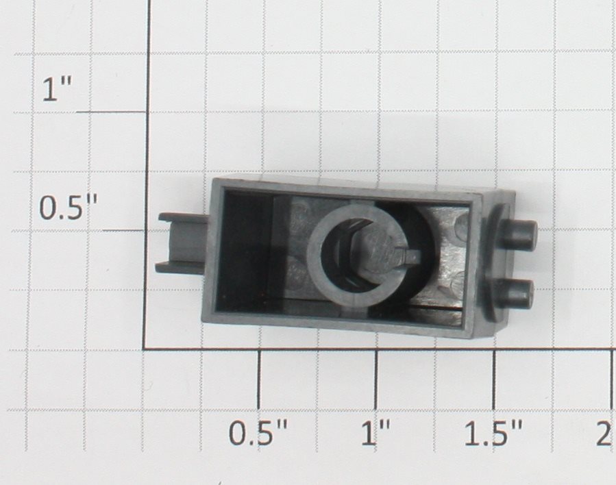 Lionel 3545-5 Gray TV Camera