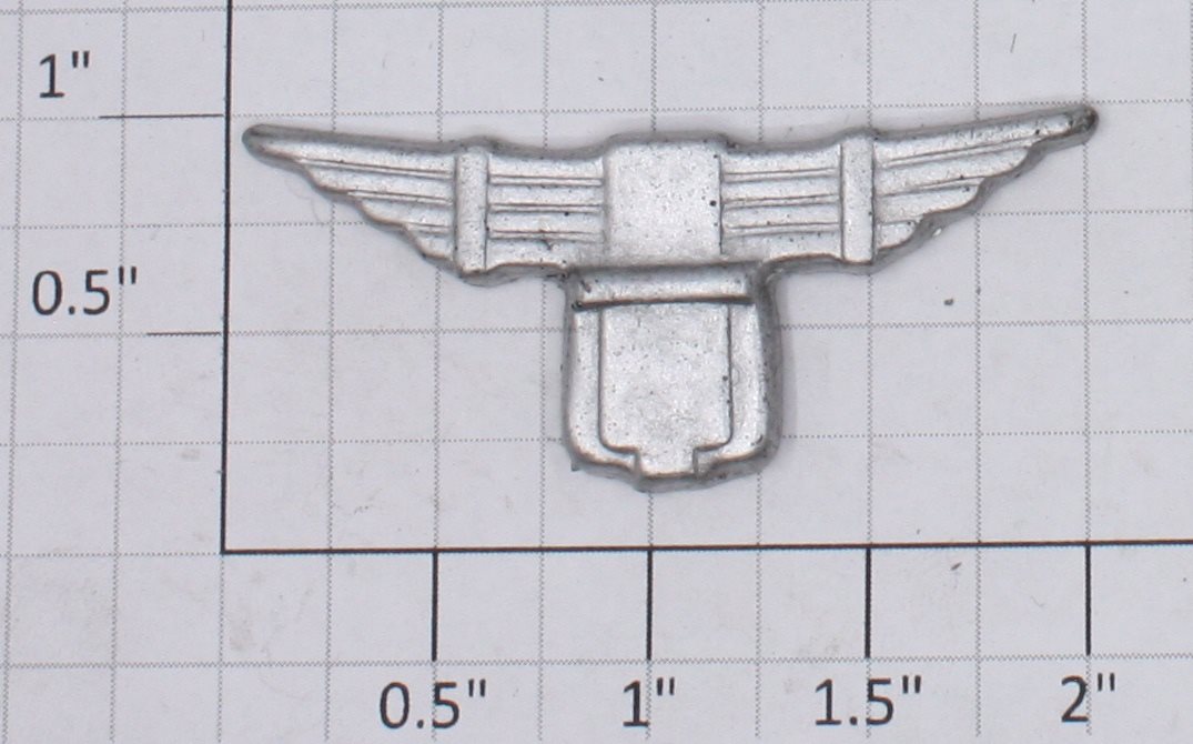 Lionel 380-22X Resin EAGLE Journal Box Spring
