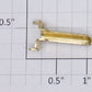 Lionel 300-5 Brass Hellgate Bridge Handrail Stanchion