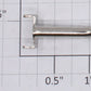 Lionel 300-5 Nickel Hellgate Bridge Handrail Stanchion