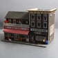 Menards 279-3971 O Gauge Watkins Building Built Up Structure