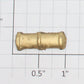 Lionel 253-12X Brass Colored Resin Air Tank