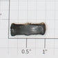 Lionel 253-12X Brass Colored Resin Air Tank