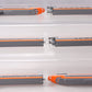 Kato 10-091 N Scale TGV Electric Train 6-Car Set LN/Box