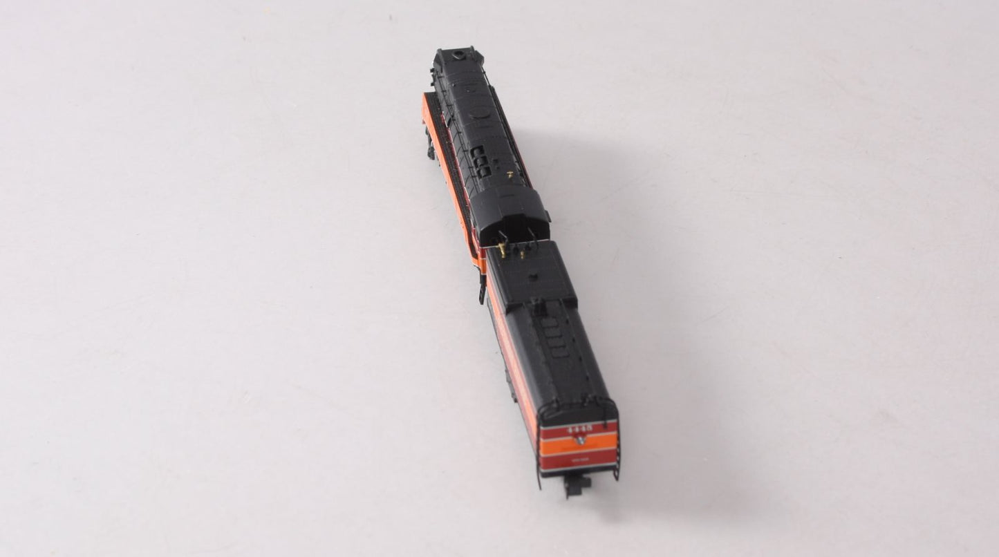 Con-Cor 01-3859 N Scale Southern Pacific GS-4 4-8-4 Steam Locomotive #4445 LN/Box