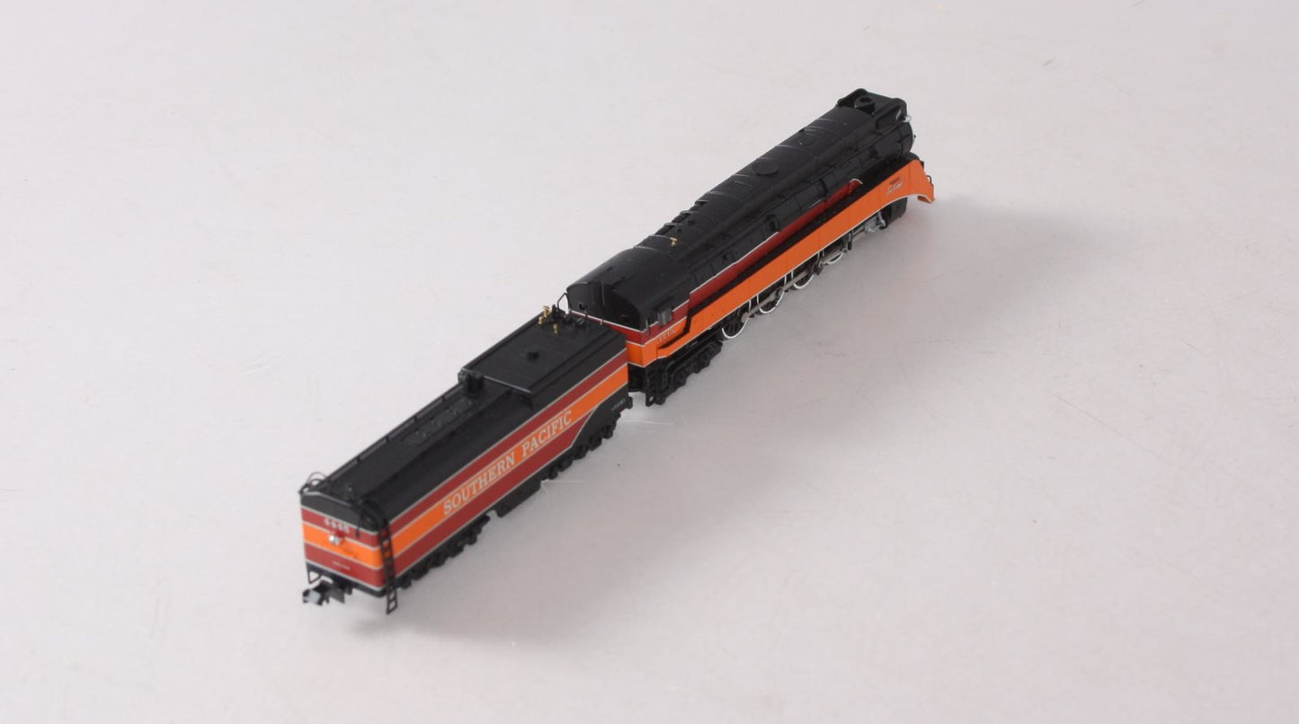 Con-Cor 01-3859 N Scale Southern Pacific GS-4 4-8-4 Steam Locomotive #4445 LN/Box