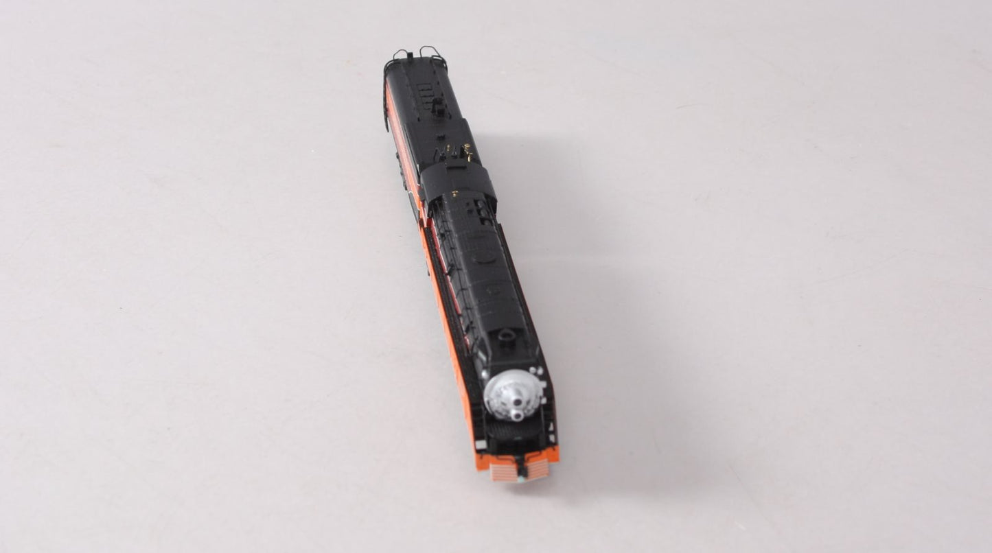 Con-Cor 01-3859 N Scale Southern Pacific GS-4 4-8-4 Steam Locomotive #4445 LN/Box