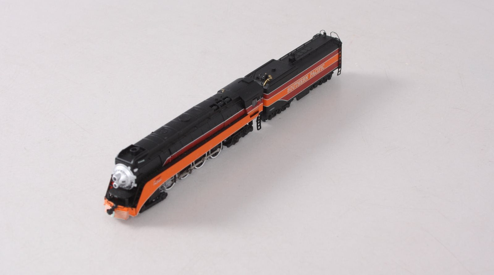 Con-Cor 01-3859 N Scale Southern Pacific GS-4 4-8-4 Steam Locomotive #4445 LN/Box