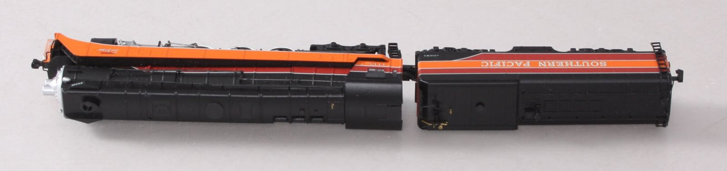 Con-Cor 01-3859 N Scale Southern Pacific GS-4 4-8-4 Steam Locomotive #4445 LN/Box