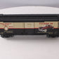 Lionel 6-58236 LOTS 2015 Convention Tucker Double Door Roof Boxcar #36152 LN/Box