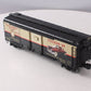 Lionel 6-58236 LOTS 2015 Convention Tucker Double Door Roof Boxcar #36152 LN/Box