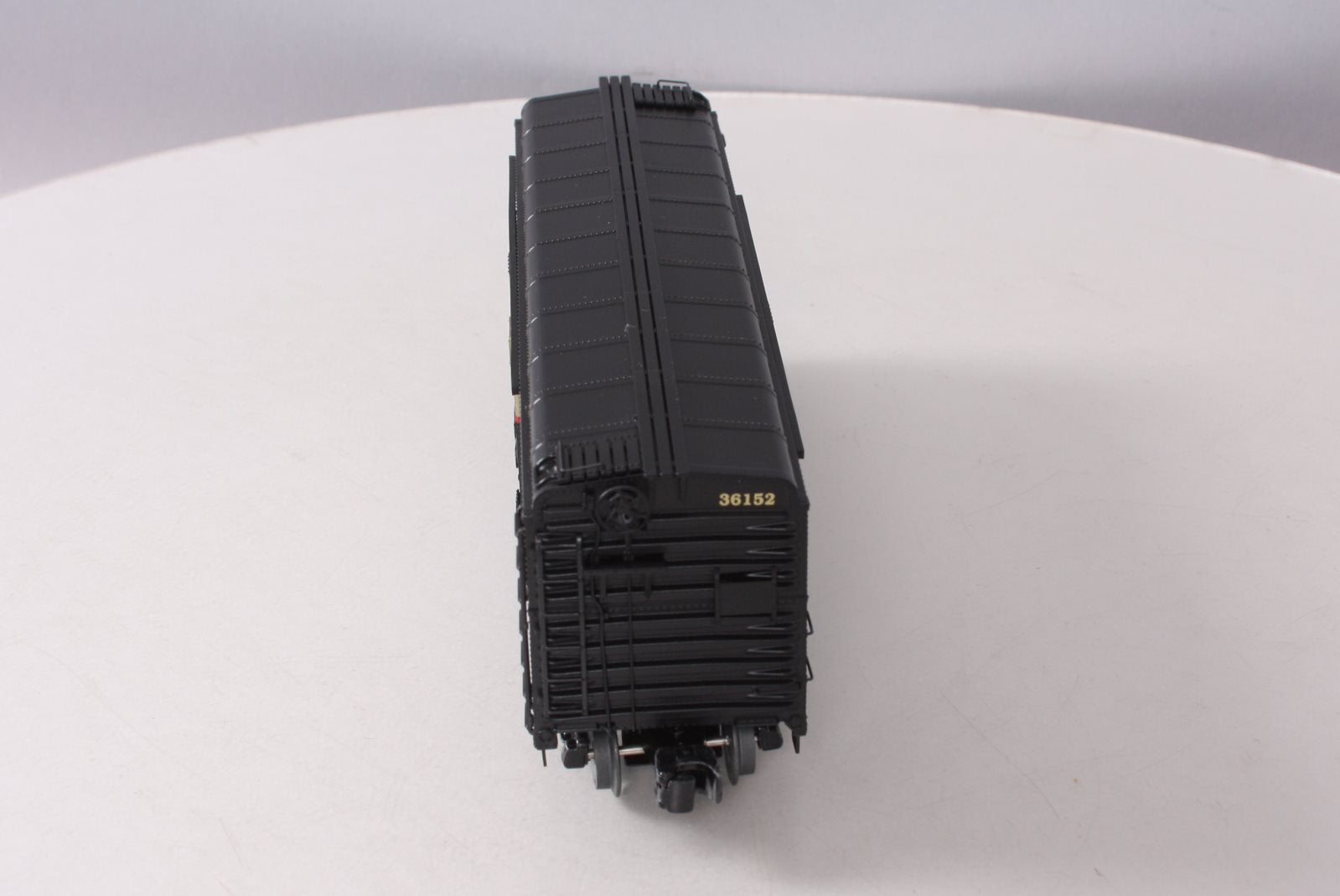 Lionel 6-58236 LOTS 2015 Convention Tucker Double Door Roof Boxcar #36152 LN/Box