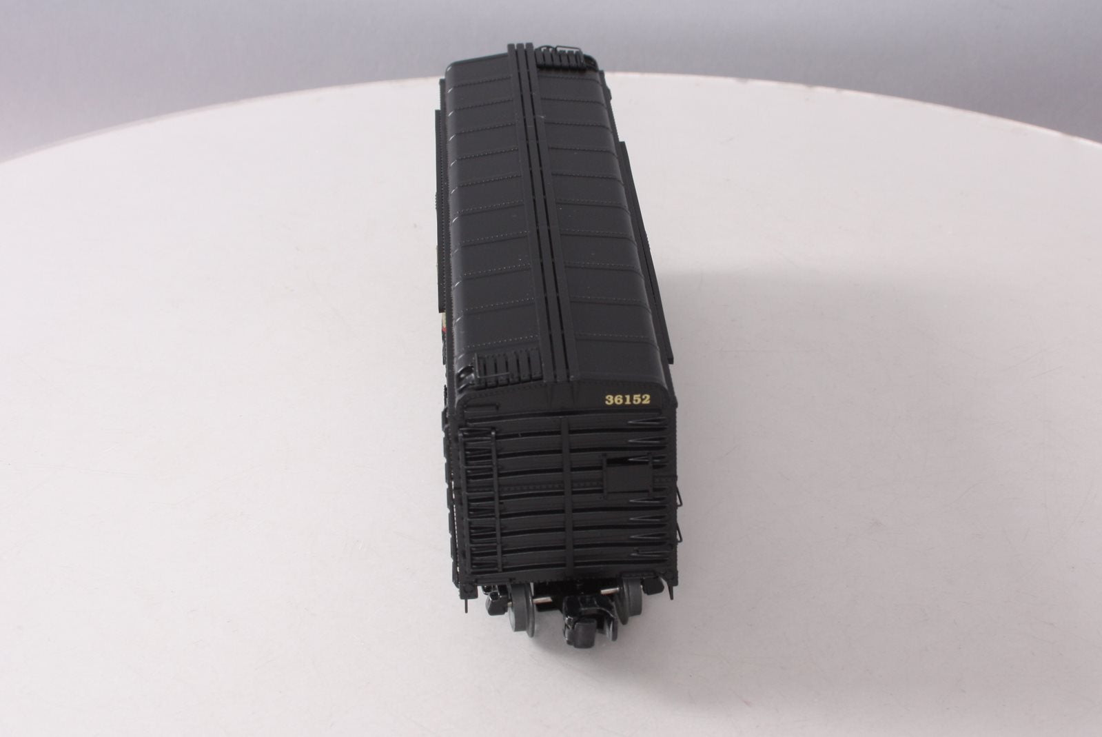 Lionel 6-58236 LOTS 2015 Convention Tucker Double Door Roof Boxcar #36152 LN/Box