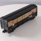 Lionel 6-58236 LOTS 2015 Convention Tucker Double Door Roof Boxcar #36152 LN/Box