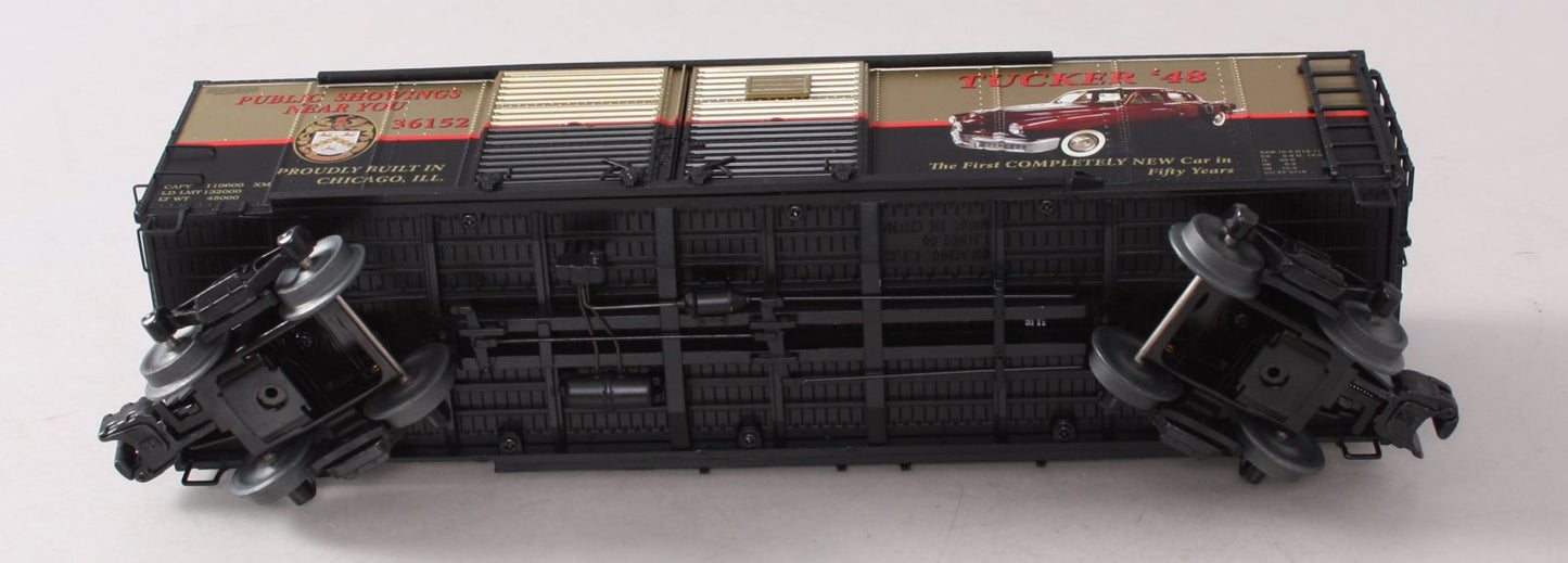 Lionel 6-58236 LOTS 2015 Convention Tucker Double Door Roof Boxcar #36152 LN/Box