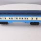 Lionel 1927700 O Gauge Blue Comet Coach NIB