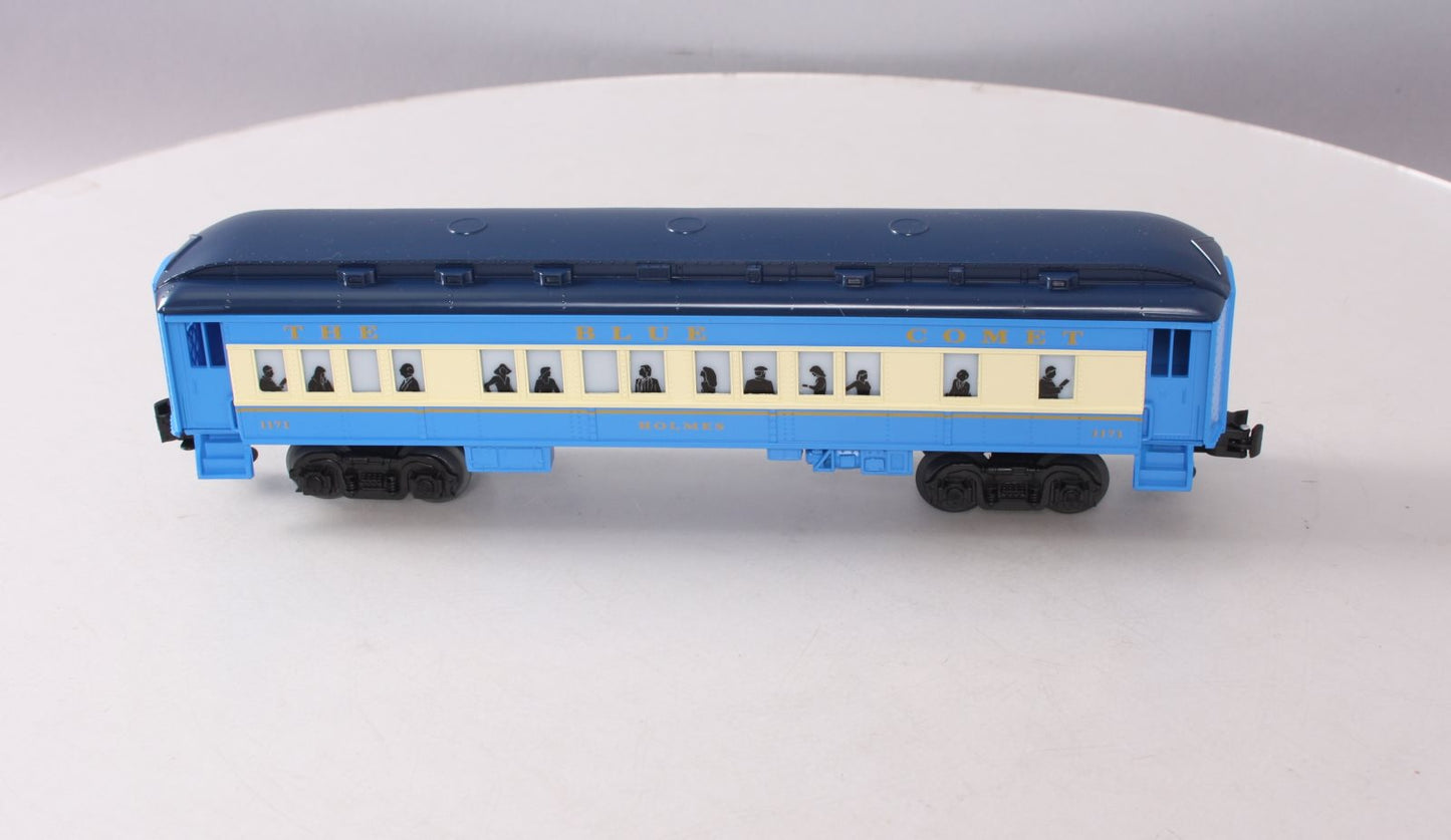 Lionel 1927700 O Gauge Blue Comet Coach NIB