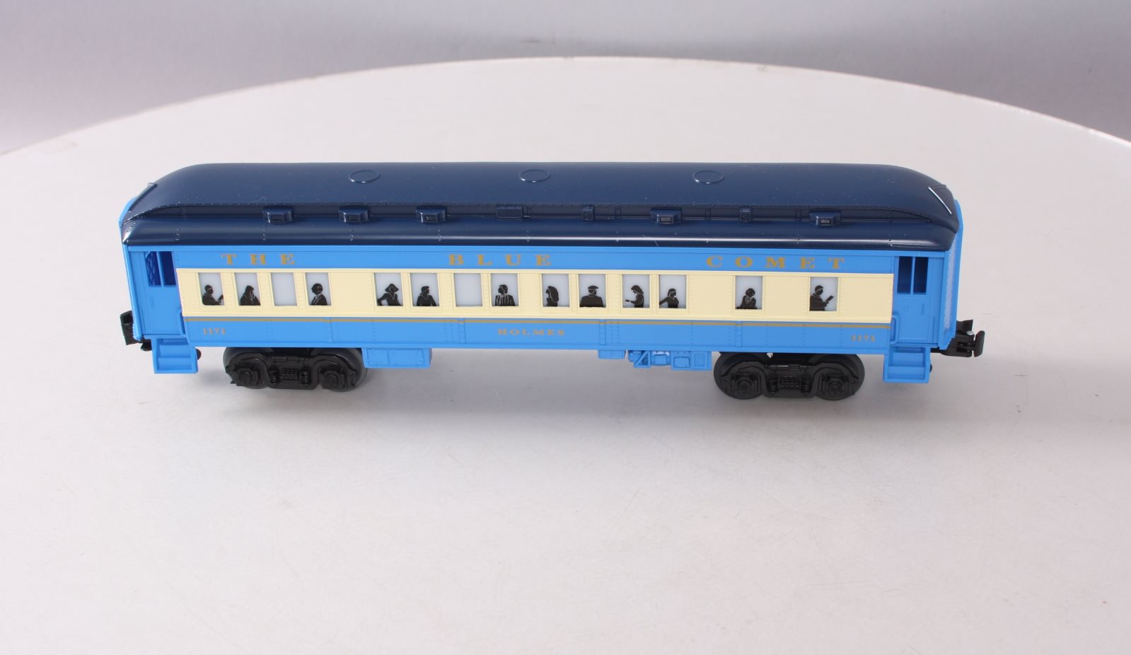 Lionel 1927700 O Gauge Blue Comet Coach NIB