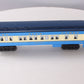 Lionel 1927700 O Gauge Blue Comet Coach NIB