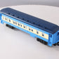 Lionel 1927700 O Gauge Blue Comet Coach NIB
