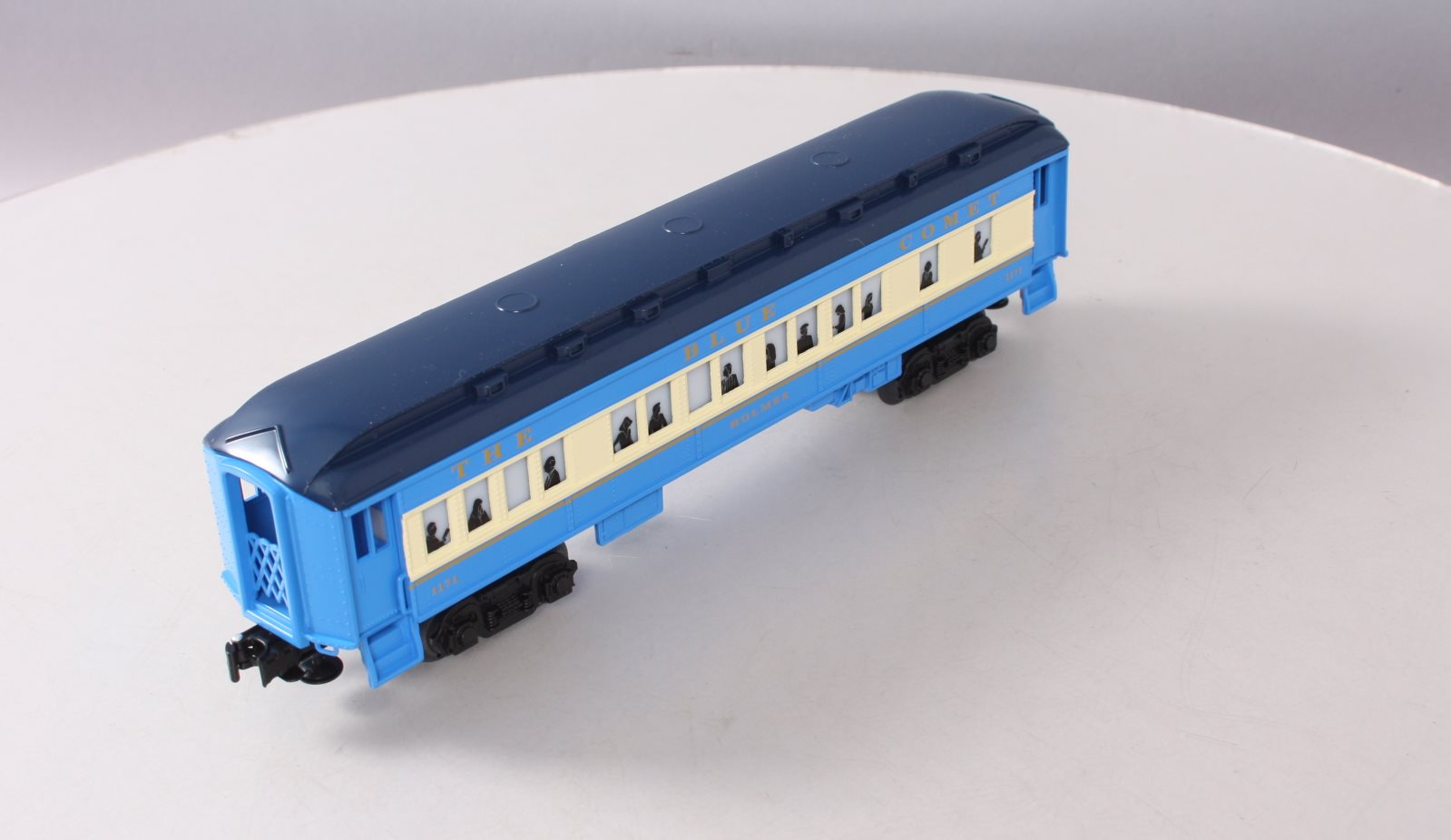 Lionel 1927700 O Gauge Blue Comet Coach NIB