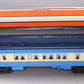 Lionel 1927700 O Gauge Blue Comet Coach