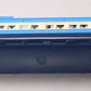 Lionel 1927700 O Gauge Blue Comet Coach