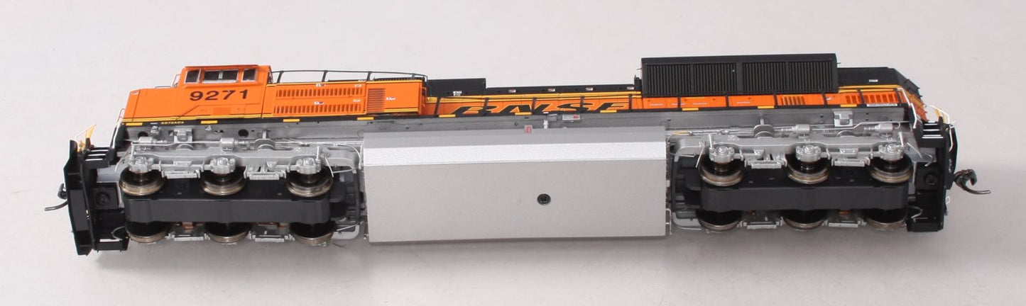 Athearn G68614 HO BNSF SD70ACe Diesel Locomotive #9271 w/DCC/Sound