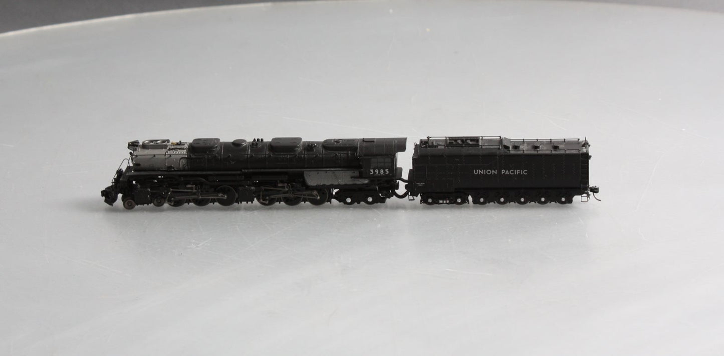 Athearn 22923 N Scale Union Pacific 4-6-6-4Steam Locomotive w/DCC/Sound #3985