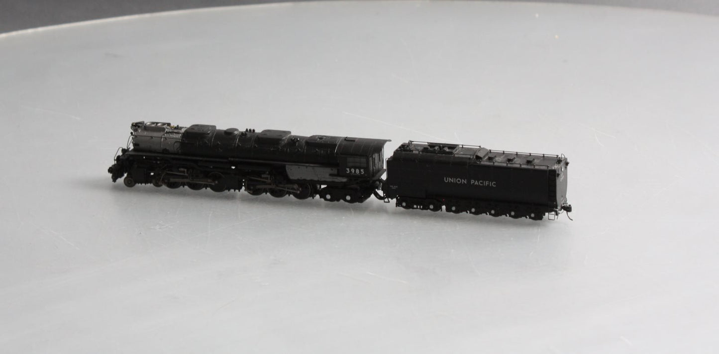 Athearn 22923 N Scale Union Pacific 4-6-6-4Steam Locomotive w/DCC/Sound #3985