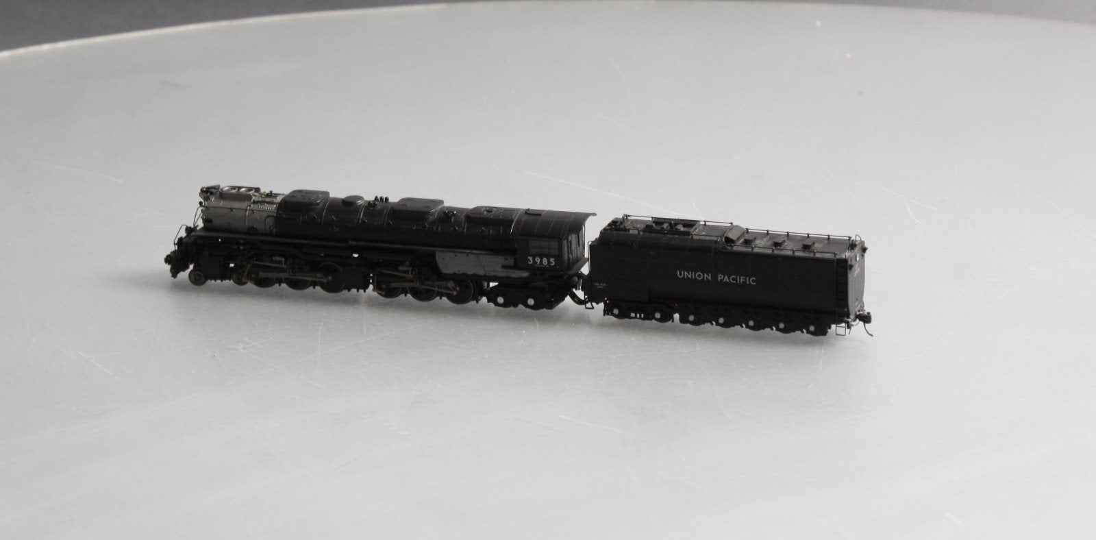 Athearn 22923 N Scale Union Pacific 4-6-6-4Steam Locomotive w/DCC/Sound #3985