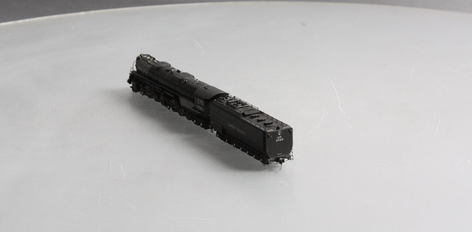 Athearn 22923 N Scale Union Pacific 4-6-6-4Steam Locomotive w/DCC/Sound #3985