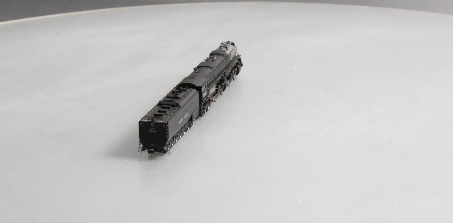 Athearn 22923 N Scale Union Pacific 4-6-6-4Steam Locomotive w/DCC/Sound #3985