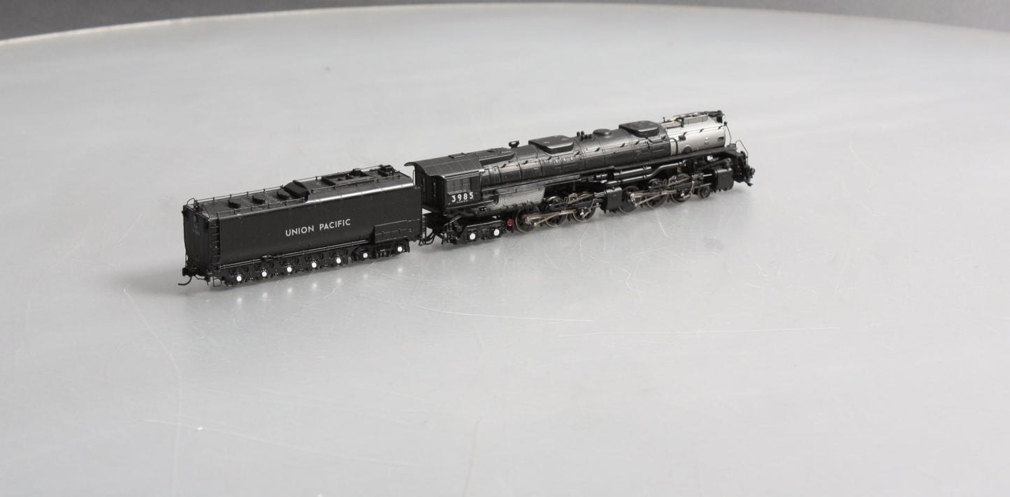 Athearn 22923 N Scale Union Pacific 4-6-6-4Steam Locomotive w/DCC/Sound #3985