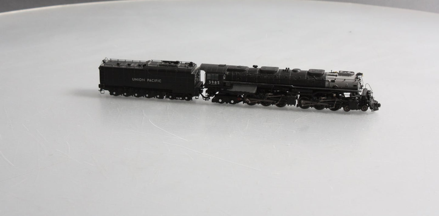 Athearn 22923 N Scale Union Pacific 4-6-6-4Steam Locomotive w/DCC/Sound #3985