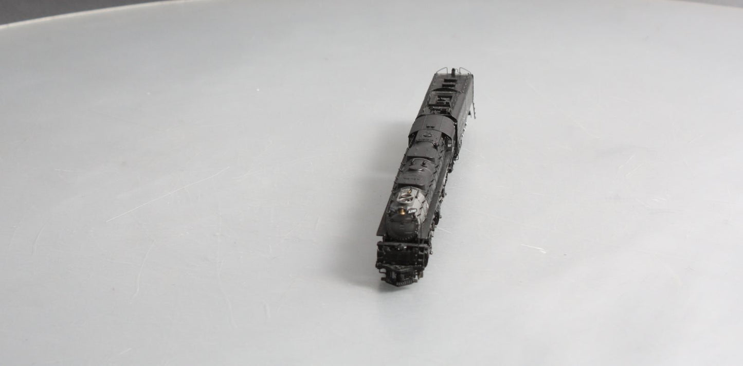 Athearn 22923 N Scale Union Pacific 4-6-6-4Steam Locomotive w/DCC/Sound #3985