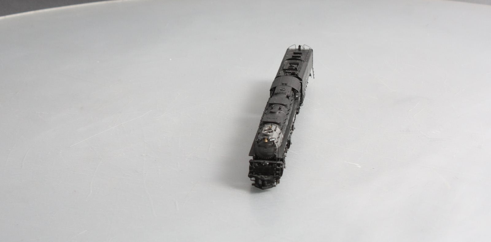 Athearn 22923 N Scale Union Pacific 4-6-6-4Steam Locomotive w/DCC/Sound #3985