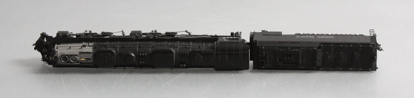 Athearn 22923 N Scale Union Pacific 4-6-6-4Steam Locomotive w/DCC/Sound #3985