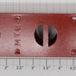 Lionel 840-45X Powerhouse Red Smoke Stack Base