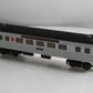 MTH 30-6070S O Pennsylvania Streamlined Passenger Car #4008 LN/Box