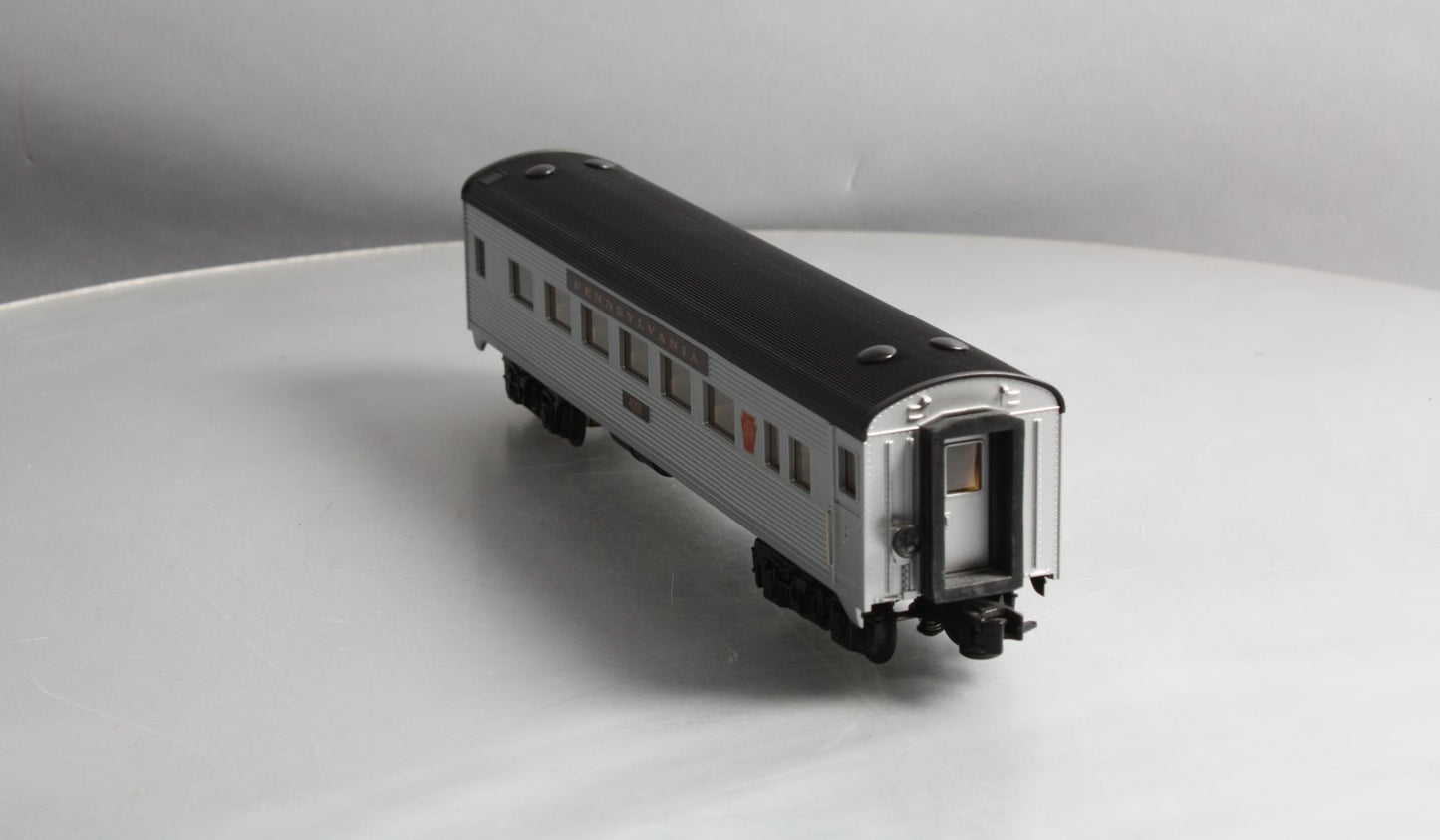MTH 30-6070S O Pennsylvania Streamlined Passenger Car #4008 LN/Box