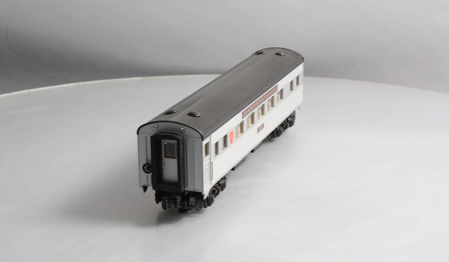 MTH 30-6070S O Pennsylvania Streamlined Passenger Car #4008 LN/Box